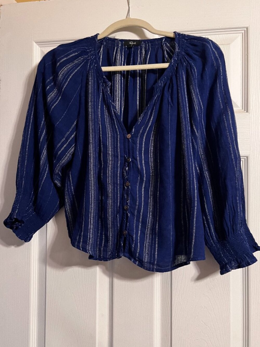 RAILS Summer top Size S